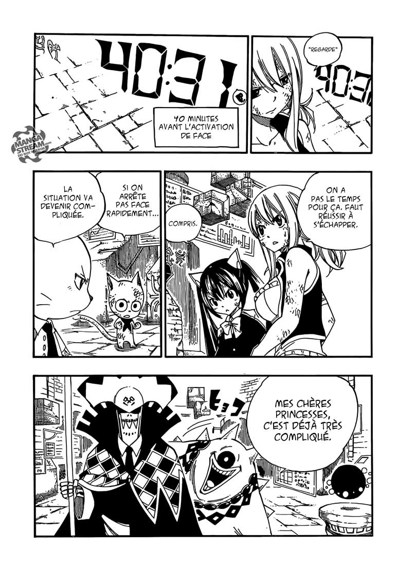  Fairy Tail - Chapitre 374 - 4