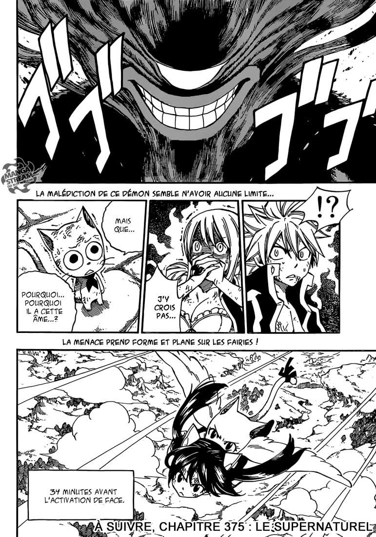  Fairy Tail - Chapitre 374 - 21