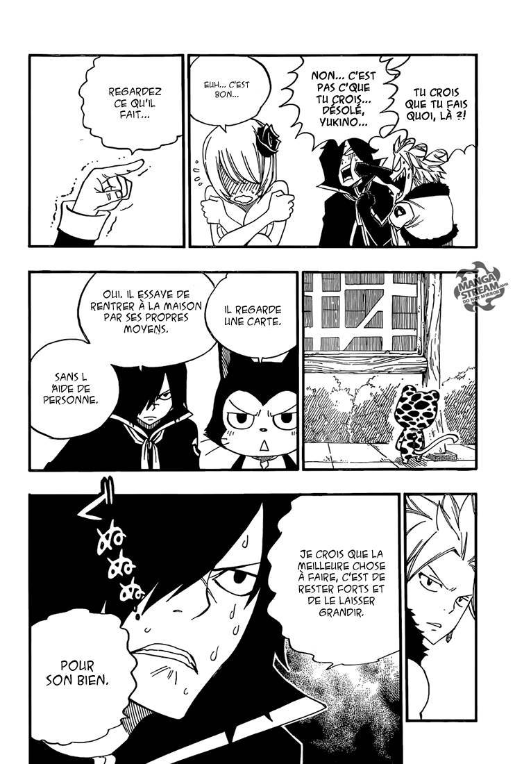  Fairy Tail - Chapitre 374.5 - 12