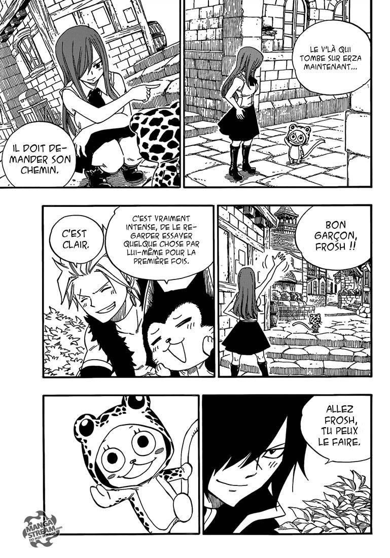  Fairy Tail - Chapitre 374.5 - 19