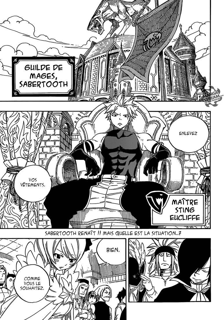  Fairy Tail - Chapitre 374.5 - 3