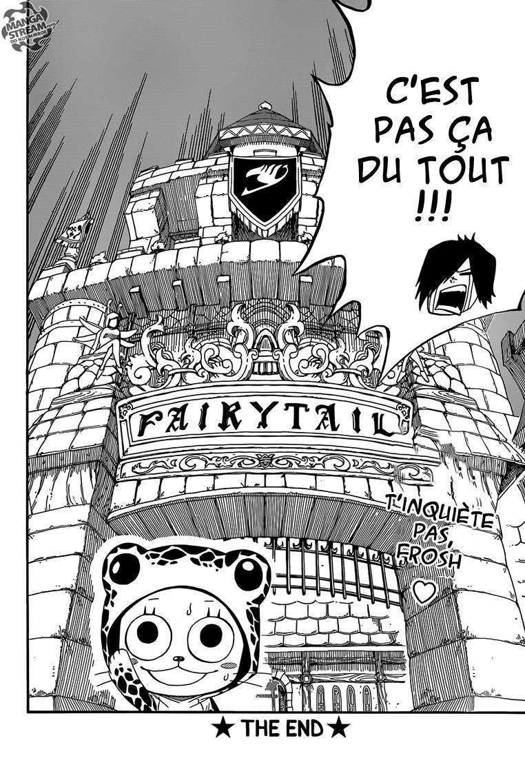  Fairy Tail - Chapitre 374.5 - 22