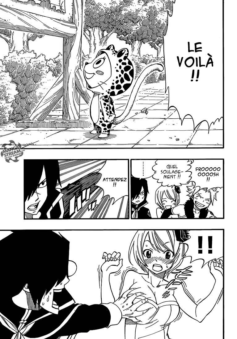  Fairy Tail - Chapitre 374.5 - 11