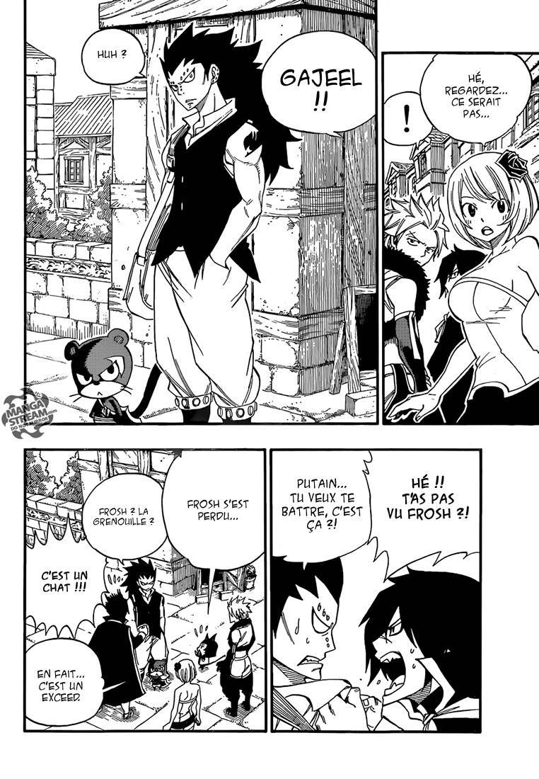  Fairy Tail - Chapitre 374.5 - 8