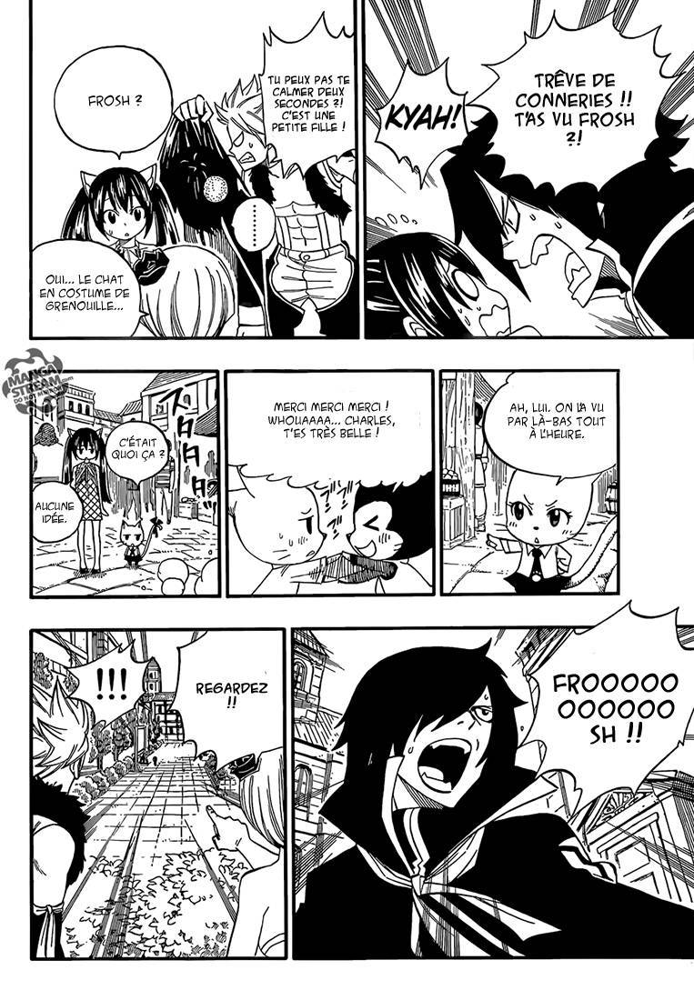  Fairy Tail - Chapitre 374.5 - 10