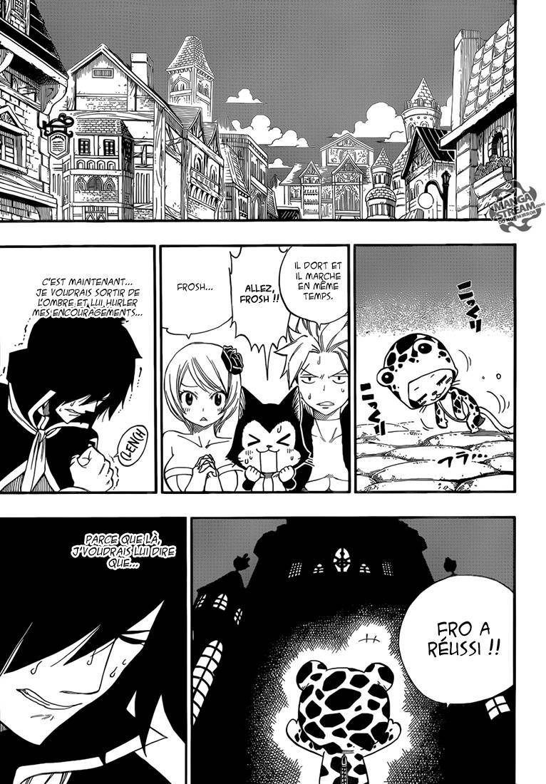  Fairy Tail - Chapitre 374.5 - 21