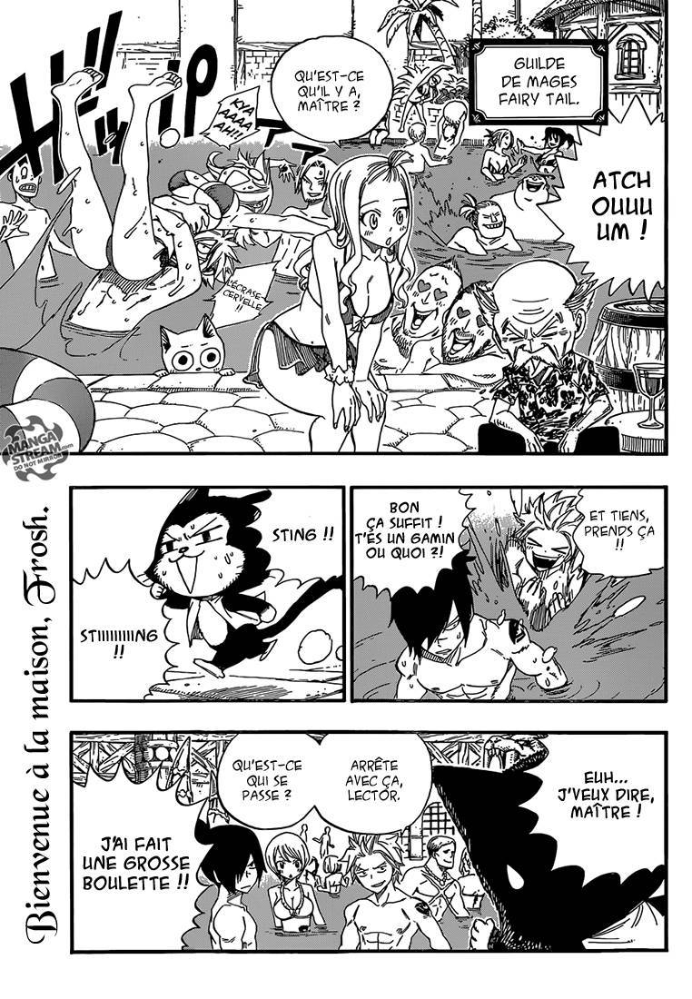  Fairy Tail - Chapitre 374.5 - 5