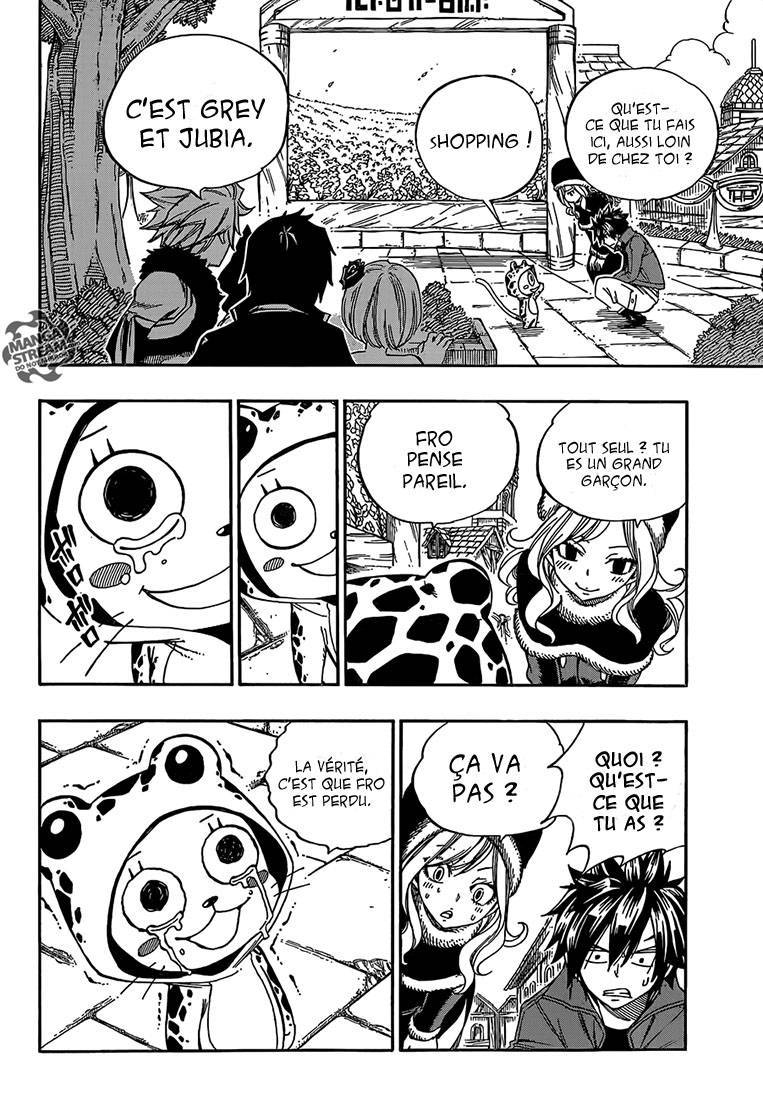  Fairy Tail - Chapitre 374.5 - 14