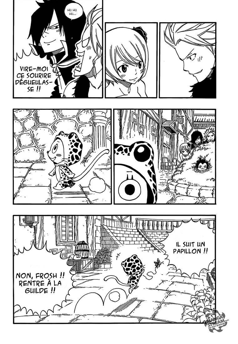  Fairy Tail - Chapitre 374.5 - 18