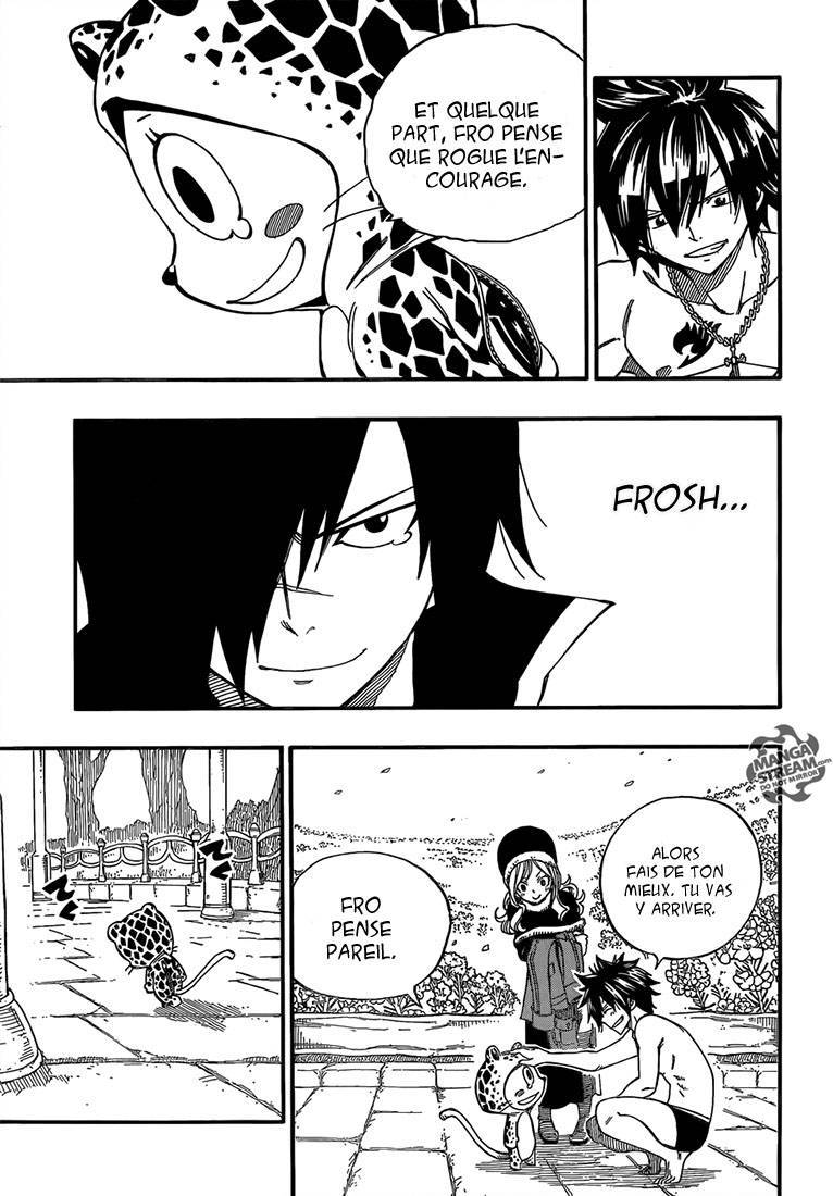  Fairy Tail - Chapitre 374.5 - 17