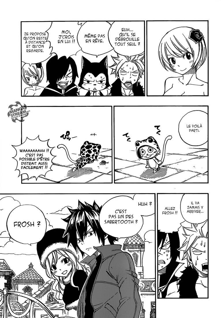  Fairy Tail - Chapitre 374.5 - 13