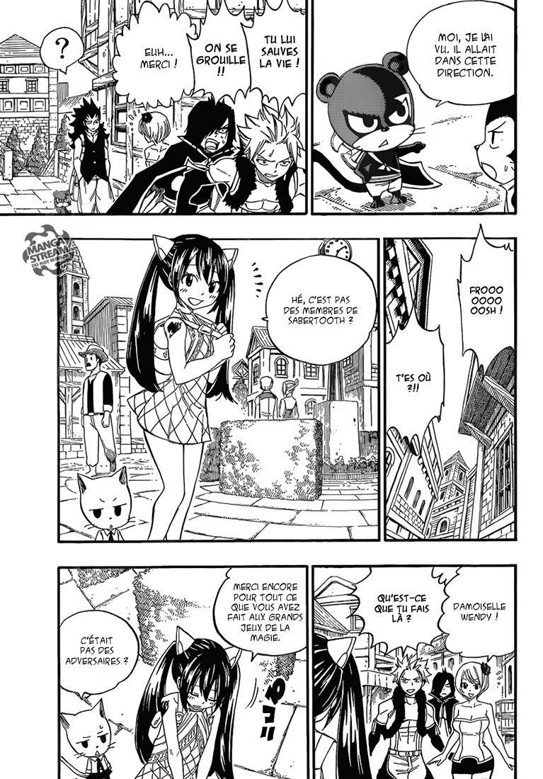  Fairy Tail - Chapitre 374.5 - 9