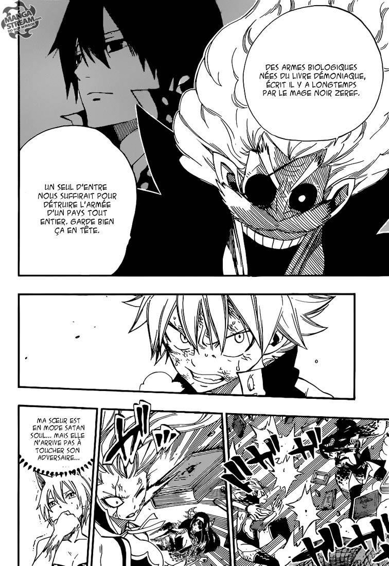  Fairy Tail - Chapitre 375 - 16