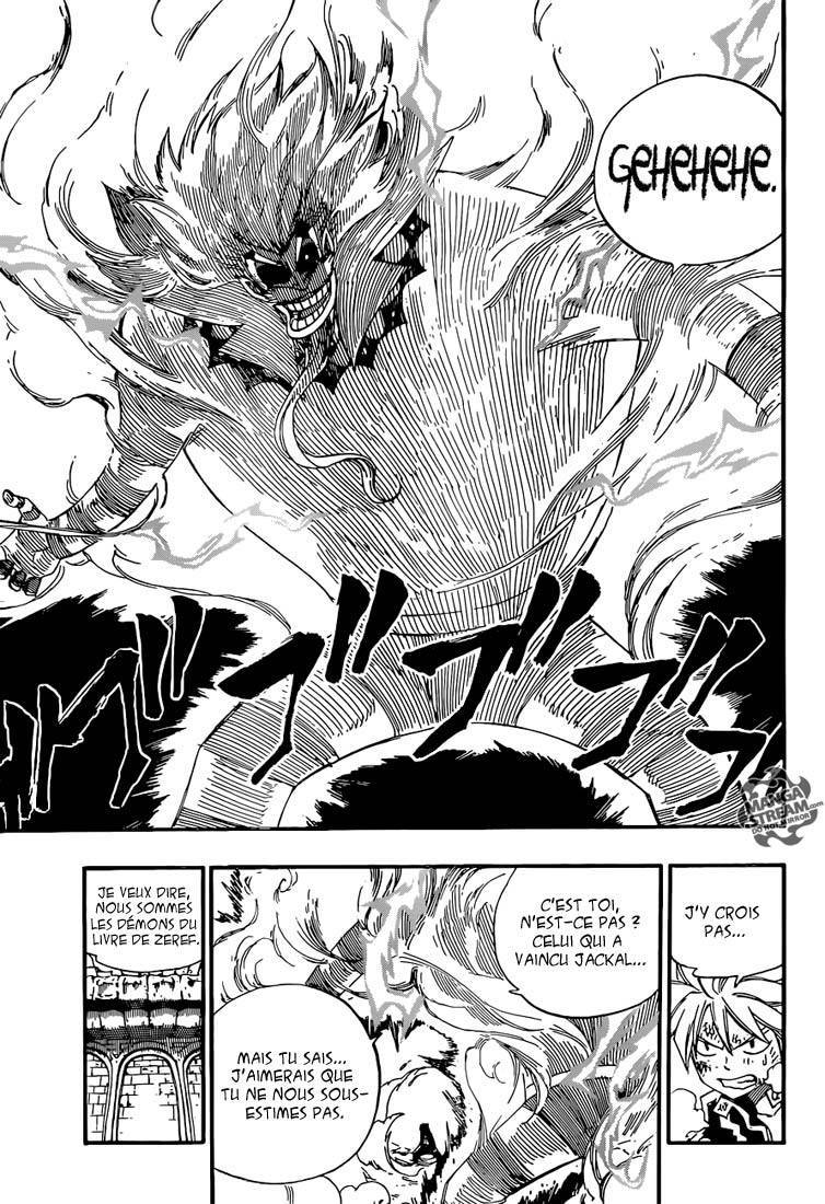  Fairy Tail - Chapitre 375 - 15