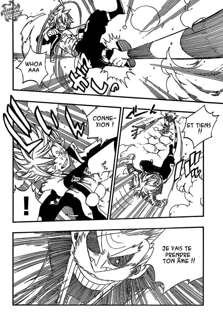  Fairy Tail - Chapitre 375 - 11