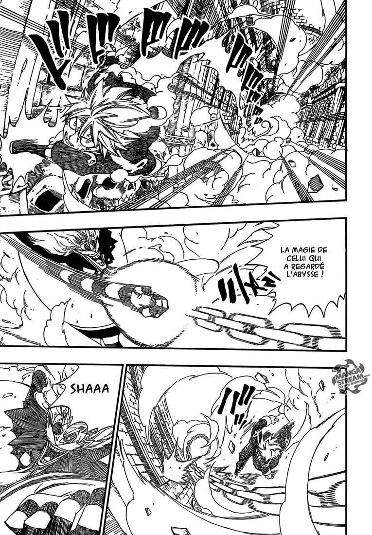  Fairy Tail - Chapitre 375 - 10