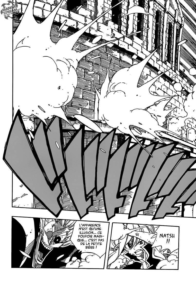  Fairy Tail - Chapitre 375 - 9