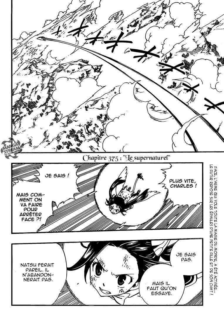  Fairy Tail - Chapitre 375 - 3