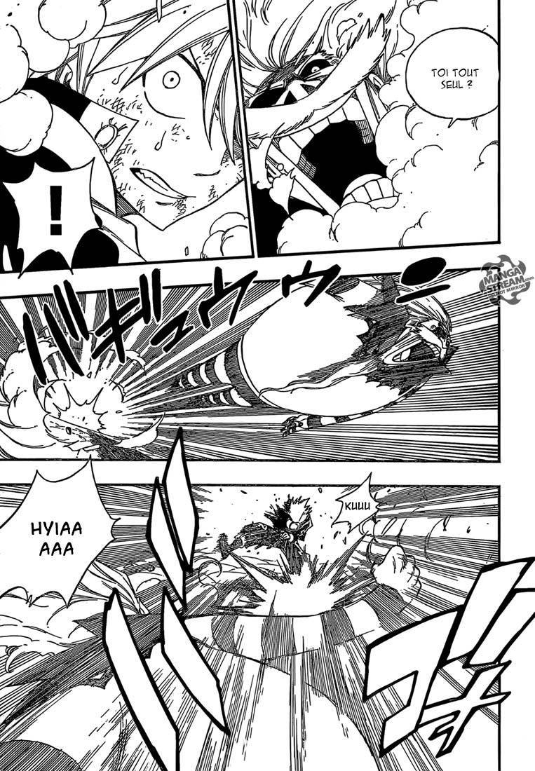  Fairy Tail - Chapitre 375 - 8