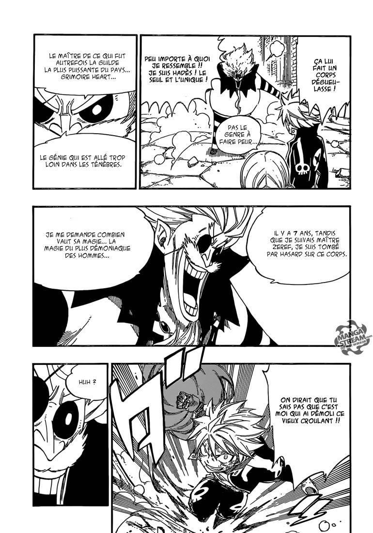  Fairy Tail - Chapitre 375 - 6