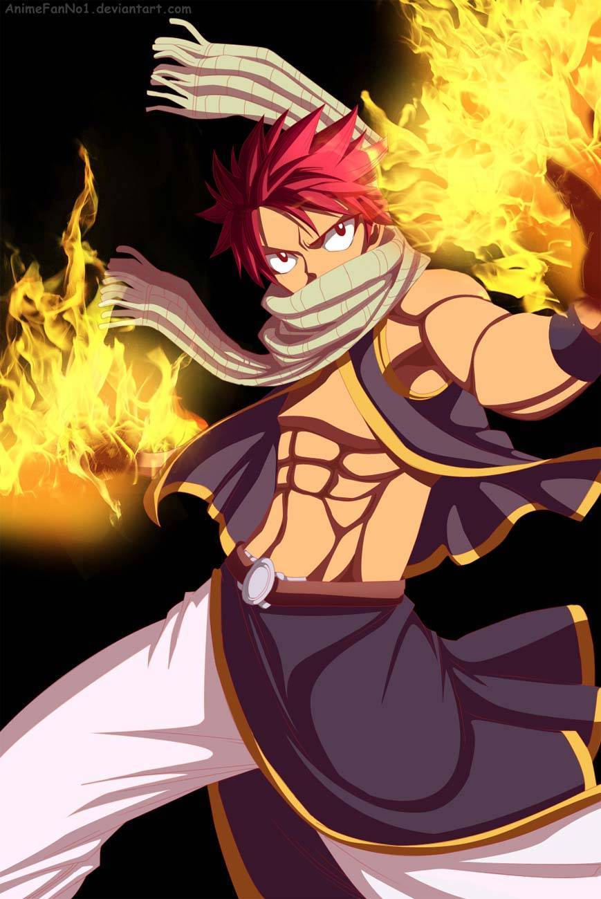  Fairy Tail - Chapitre 375 - 21