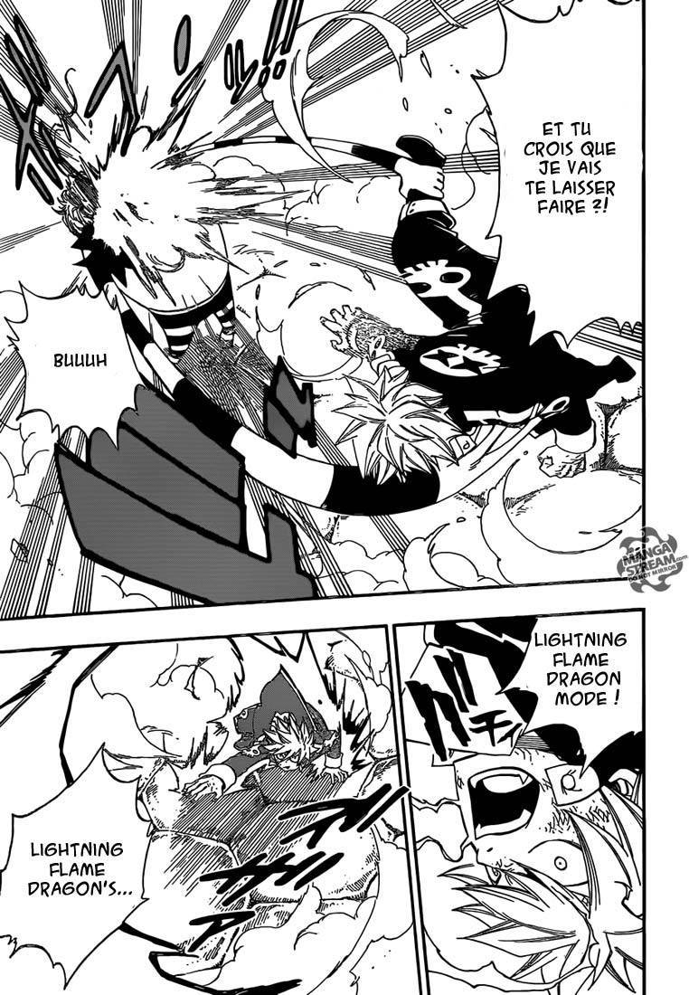  Fairy Tail - Chapitre 375 - 12