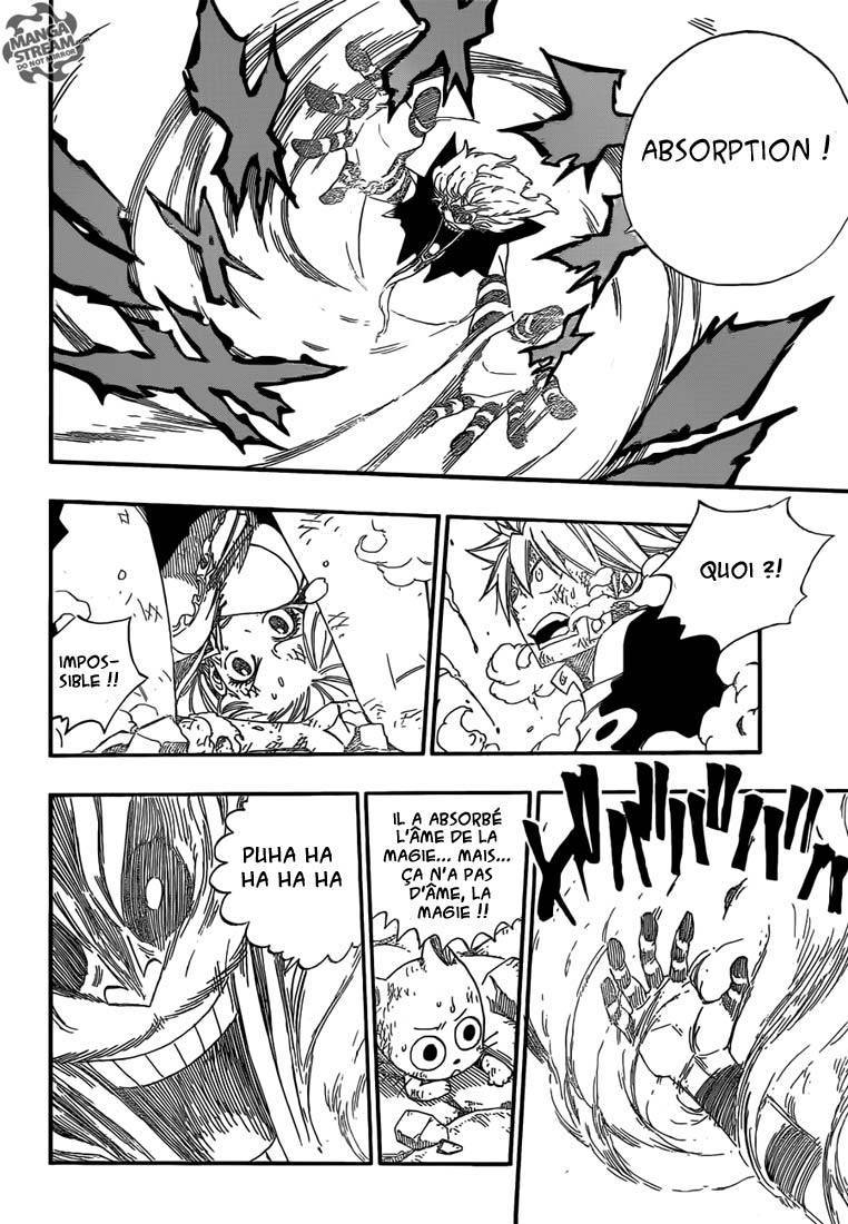  Fairy Tail - Chapitre 375 - 14