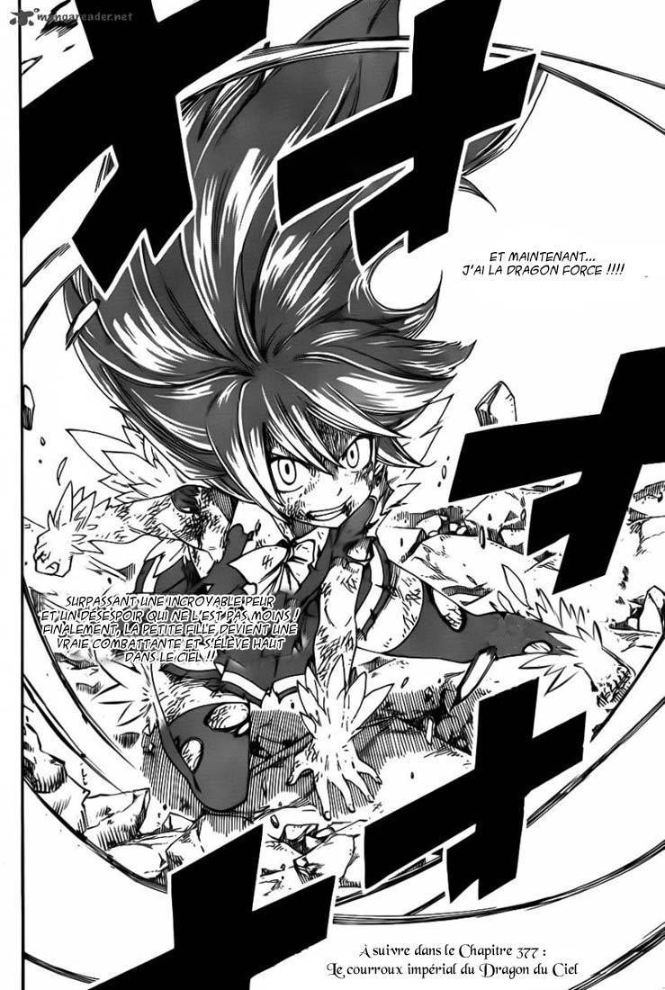  Fairy Tail - Chapitre 376 - 24