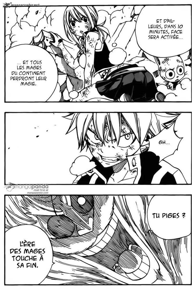  Fairy Tail - Chapitre 376 - 4