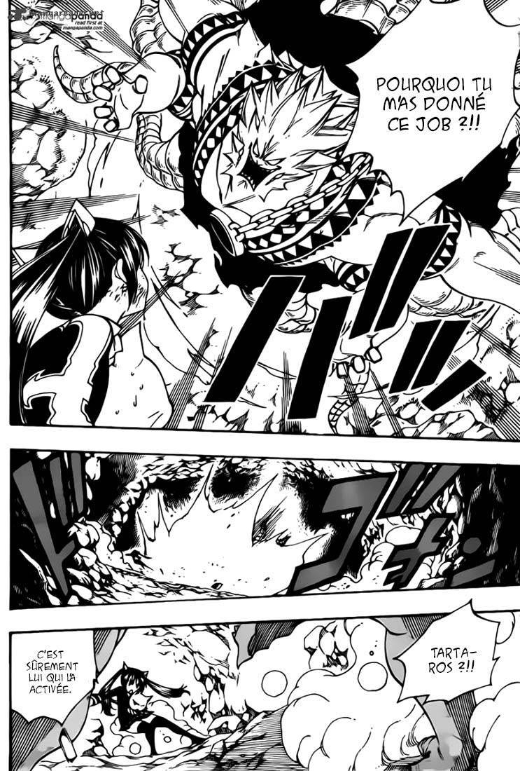  Fairy Tail - Chapitre 376 - 8