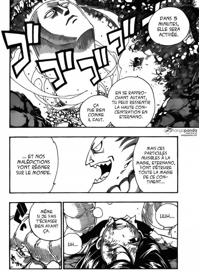  Fairy Tail - Chapitre 376 - 19