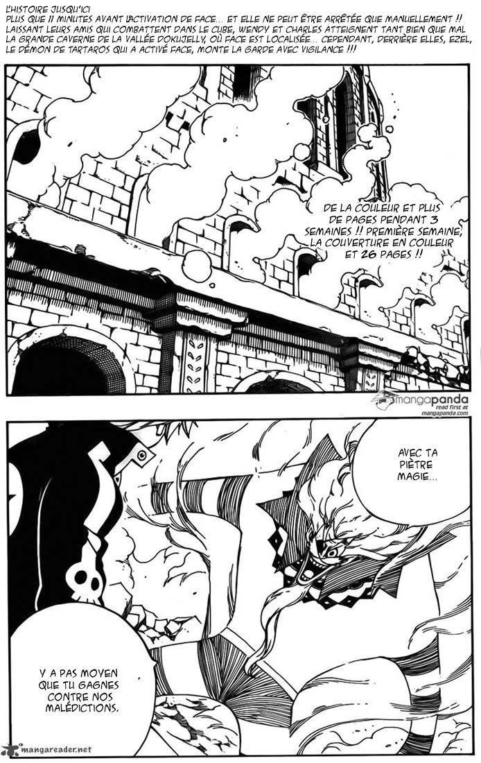  Fairy Tail - Chapitre 376 - 3