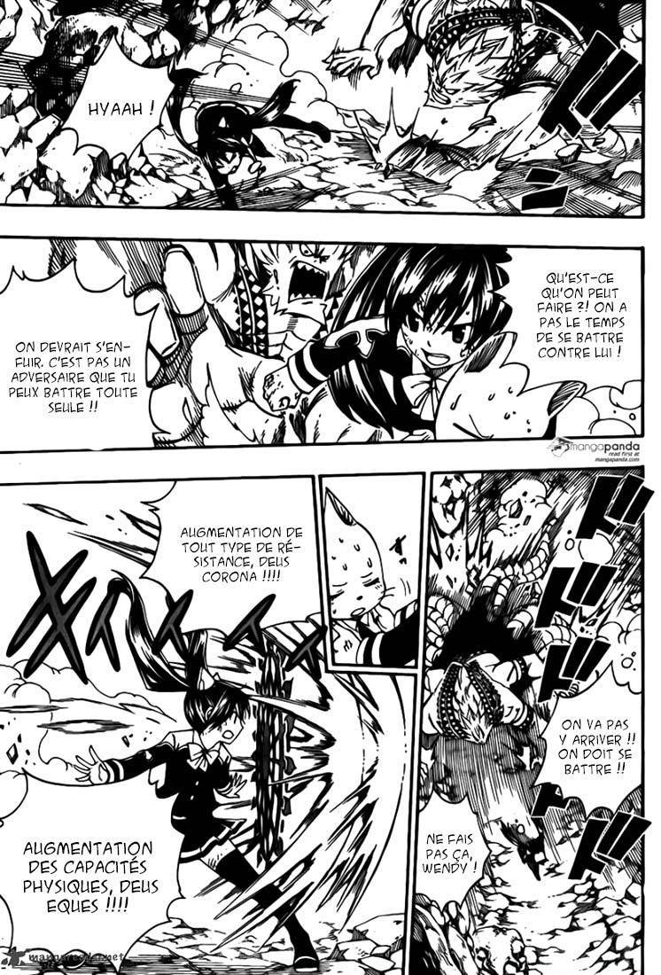  Fairy Tail - Chapitre 376 - 9