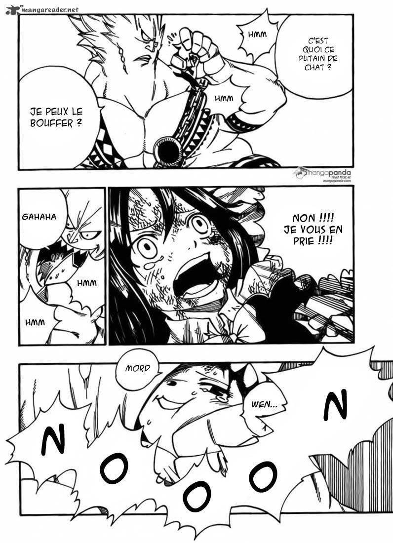  Fairy Tail - Chapitre 376 - 21