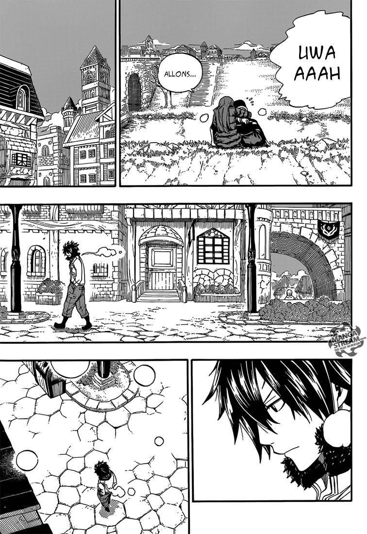  Fairy Tail - Chapitre 376.5 - 17