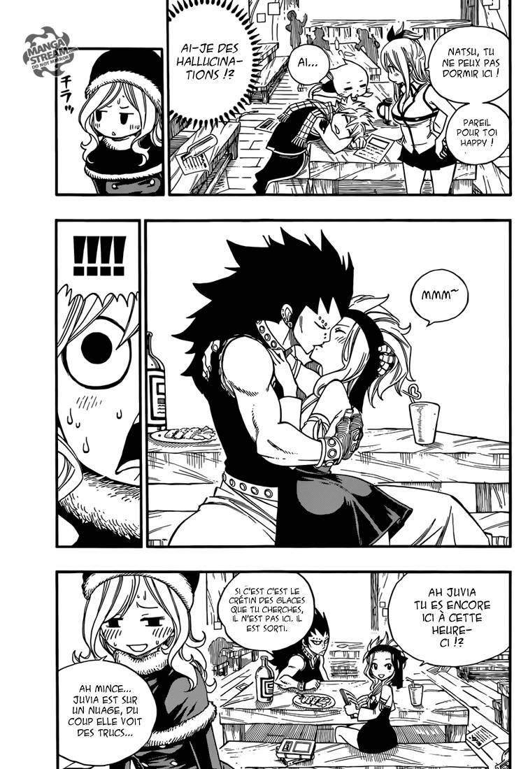  Fairy Tail - Chapitre 376.5 - 9