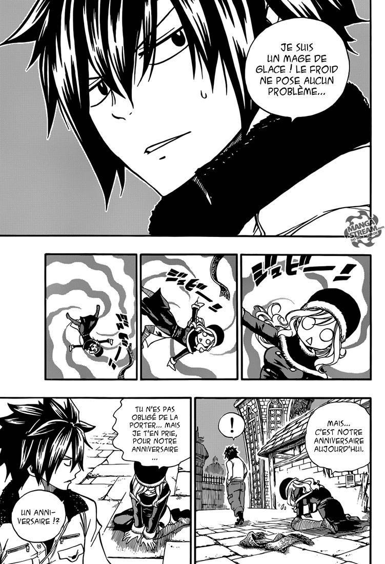  Fairy Tail - Chapitre 376.5 - 11