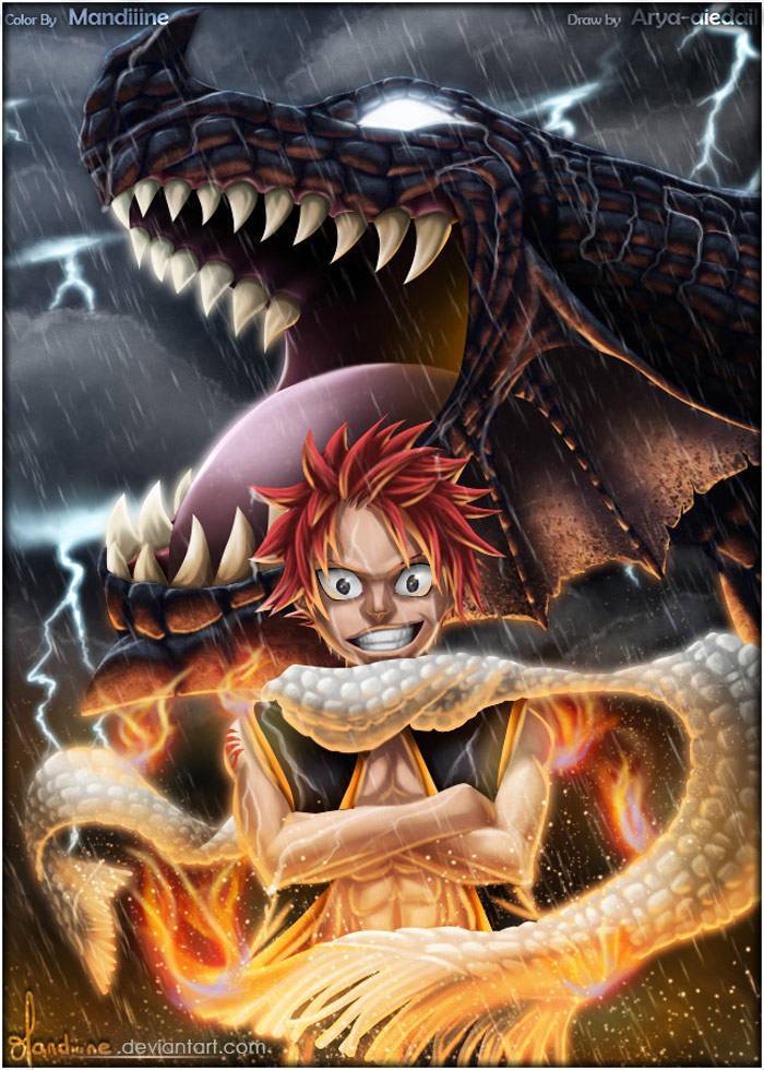  Fairy Tail - Chapitre 376.5 - 25