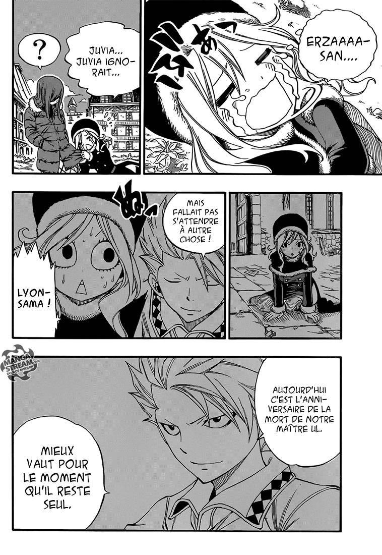  Fairy Tail - Chapitre 376.5 - 14