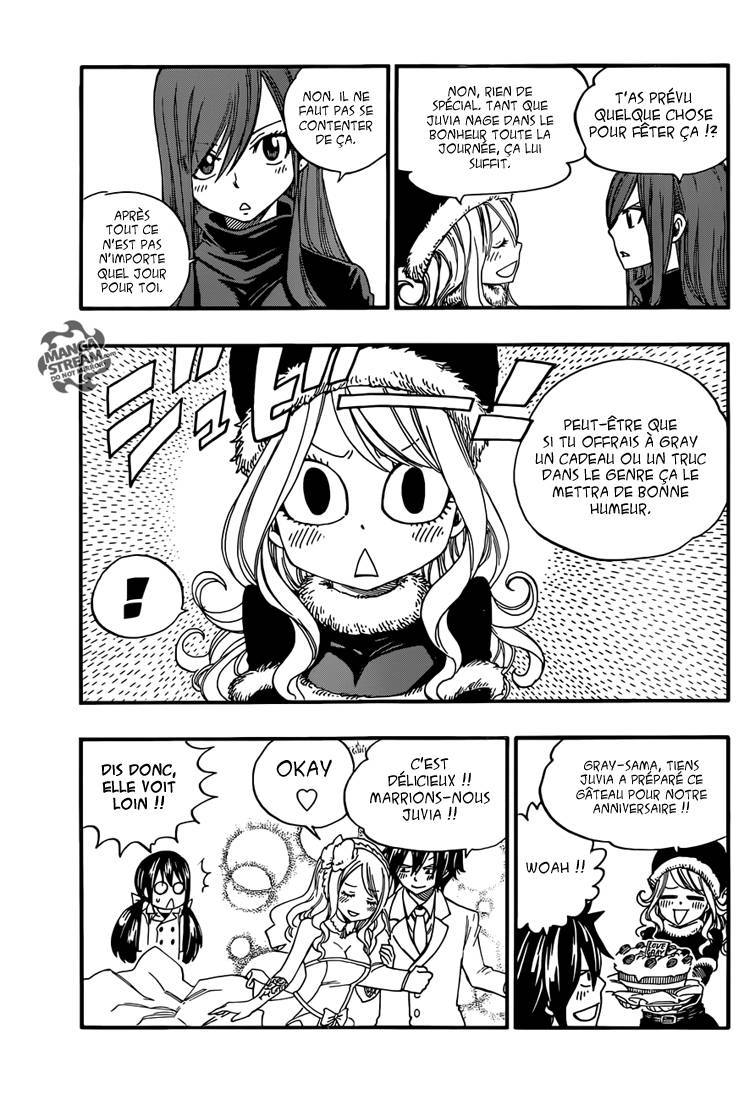  Fairy Tail - Chapitre 376.5 - 7