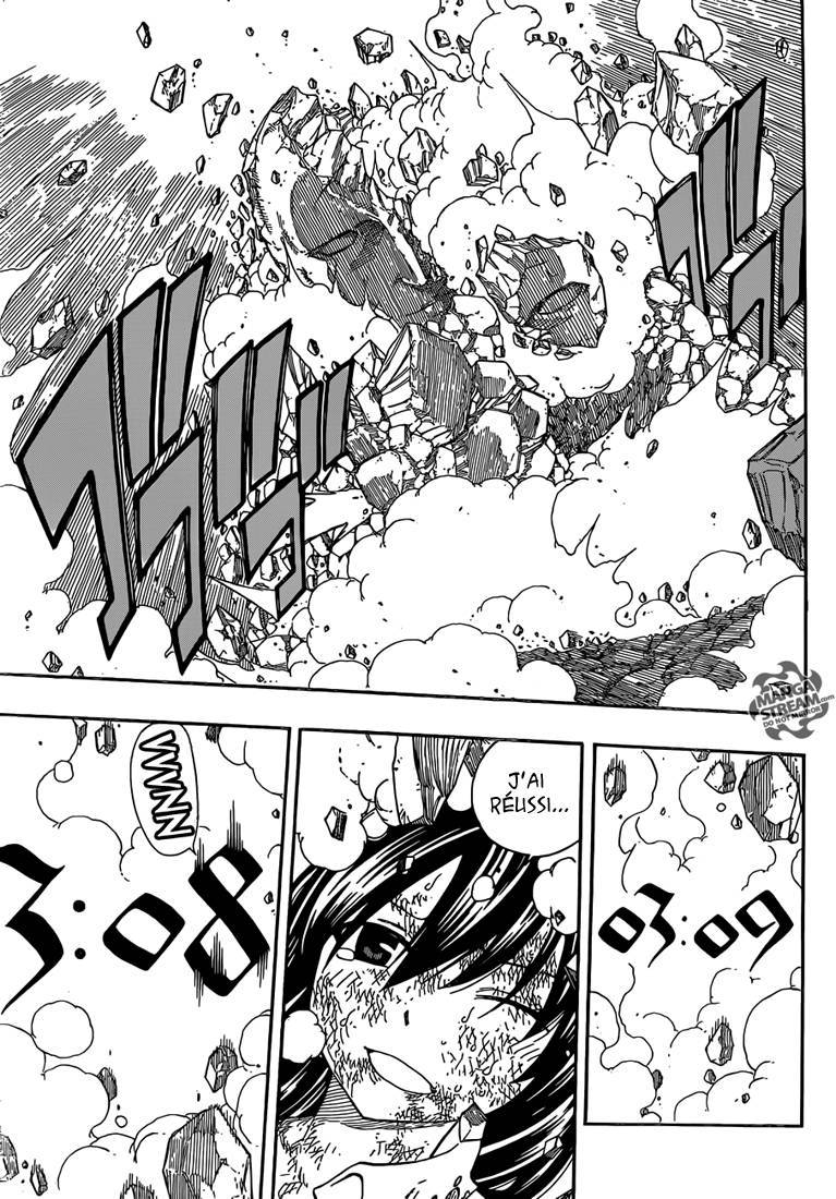  Fairy Tail - Chapitre 377 - 18