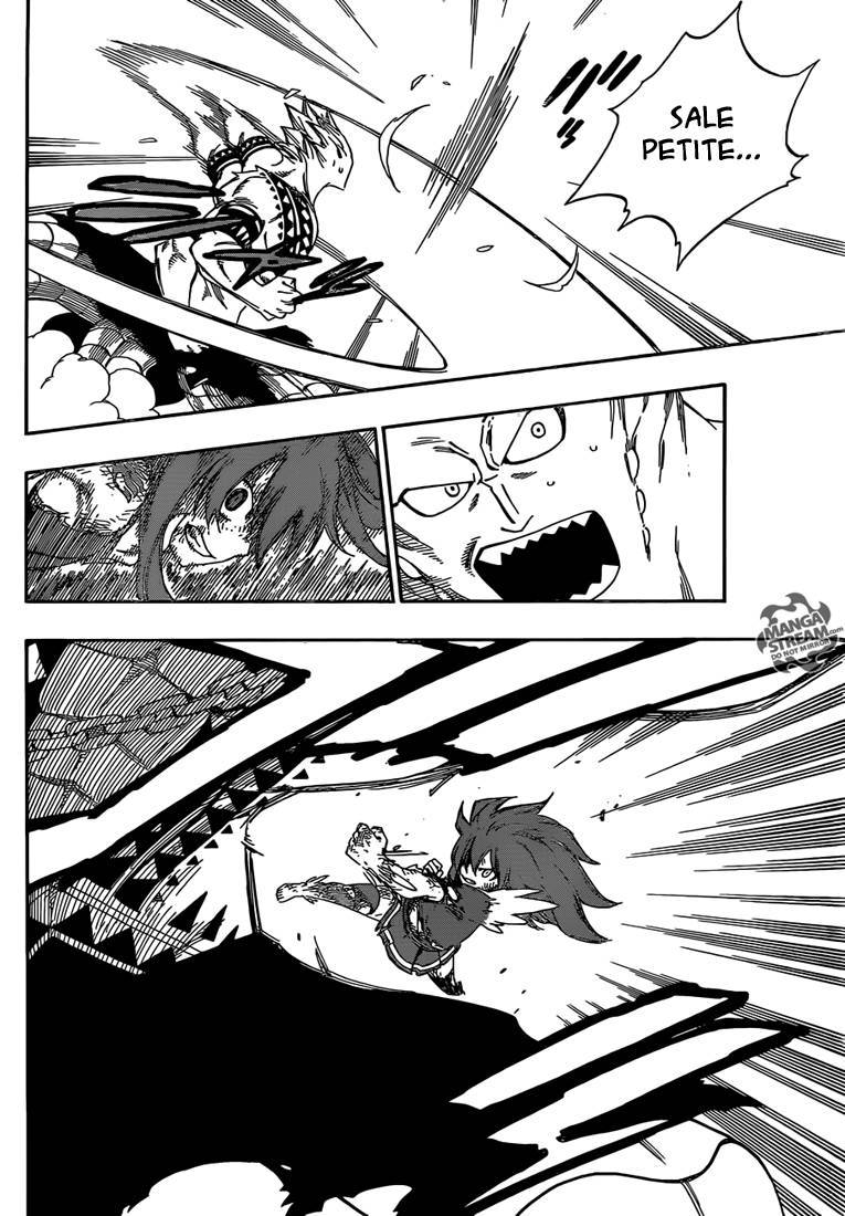  Fairy Tail - Chapitre 377 - 7