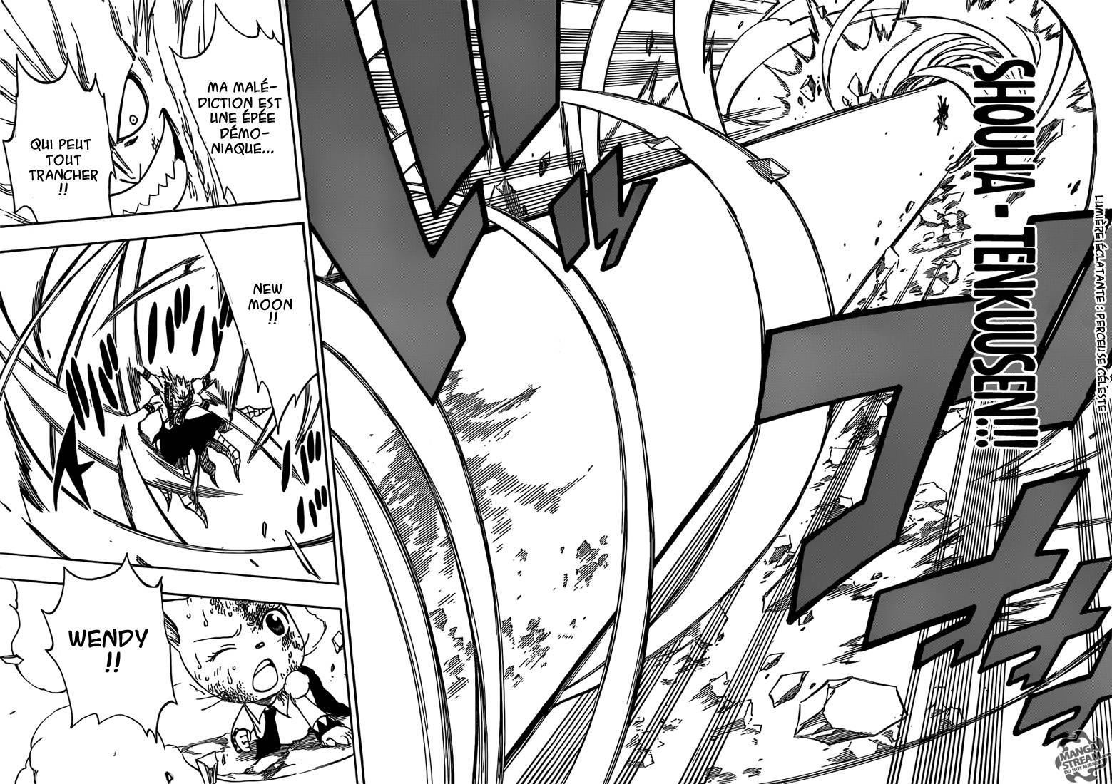  Fairy Tail - Chapitre 377 - 11