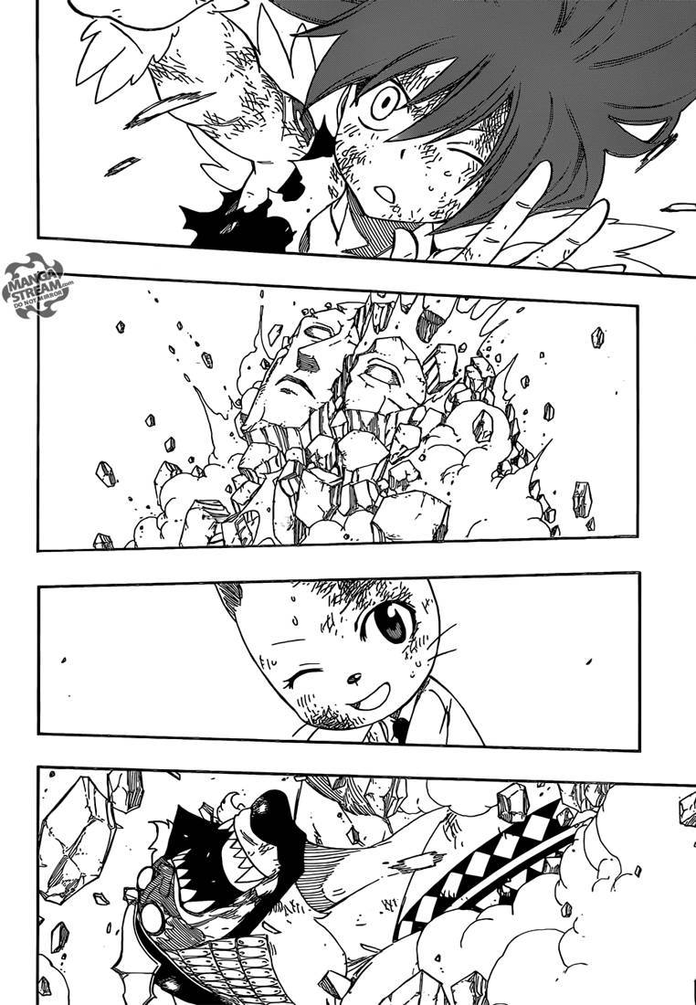  Fairy Tail - Chapitre 377 - 17