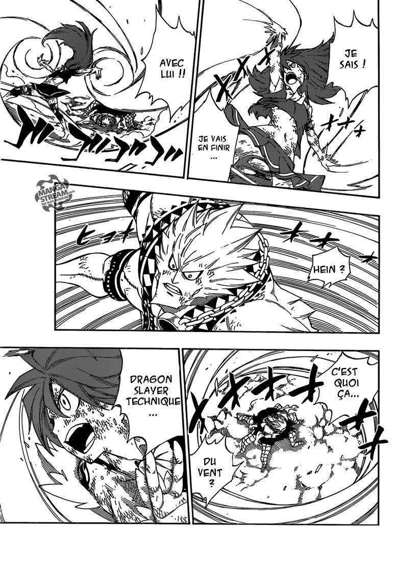  Fairy Tail - Chapitre 377 - 10