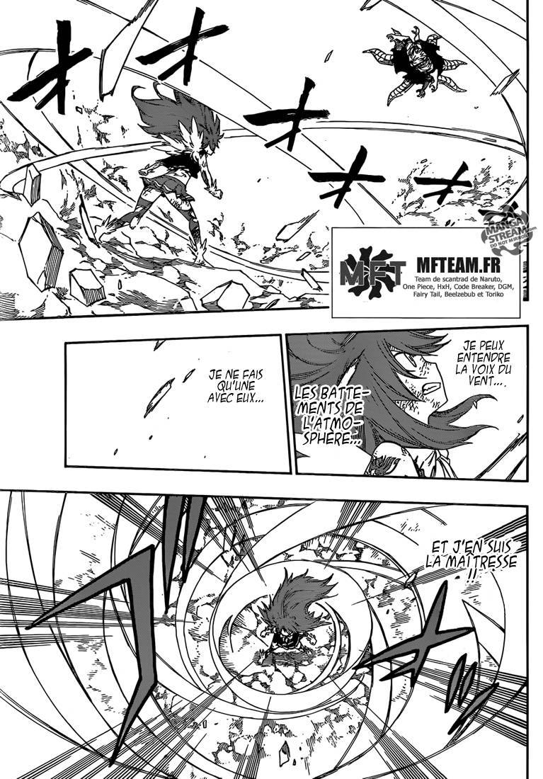  Fairy Tail - Chapitre 377 - 4