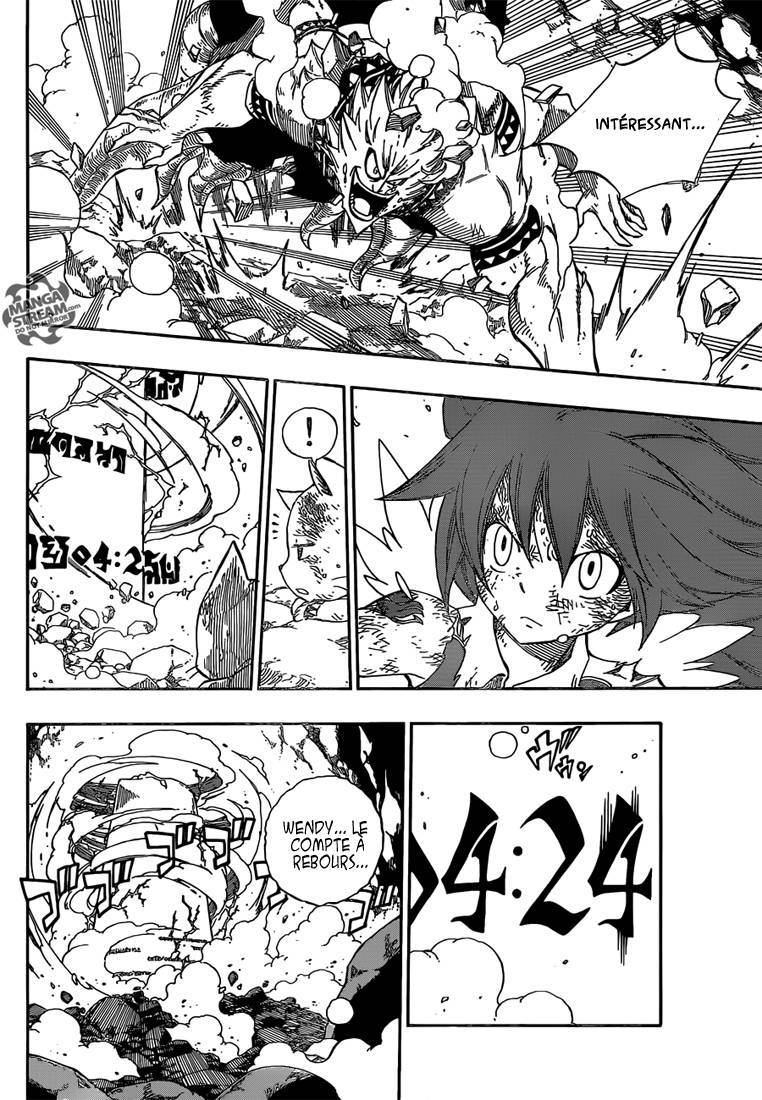  Fairy Tail - Chapitre 377 - 9