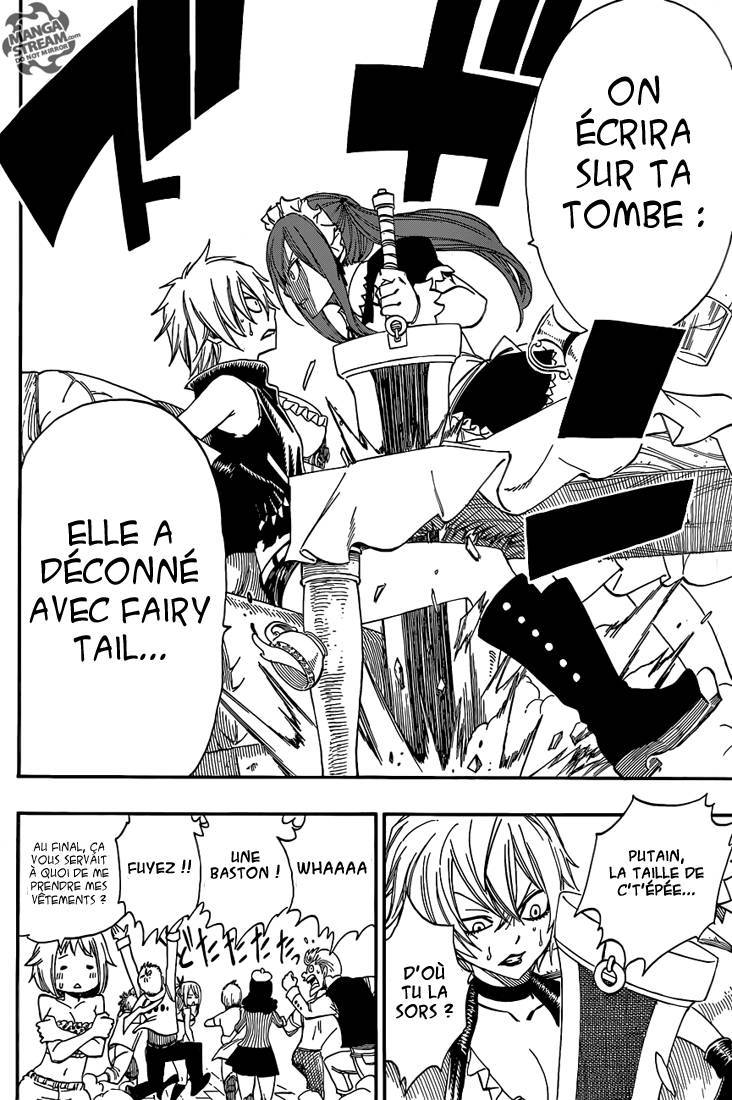  Fairy Tail - Chapitre 377.5 - 10