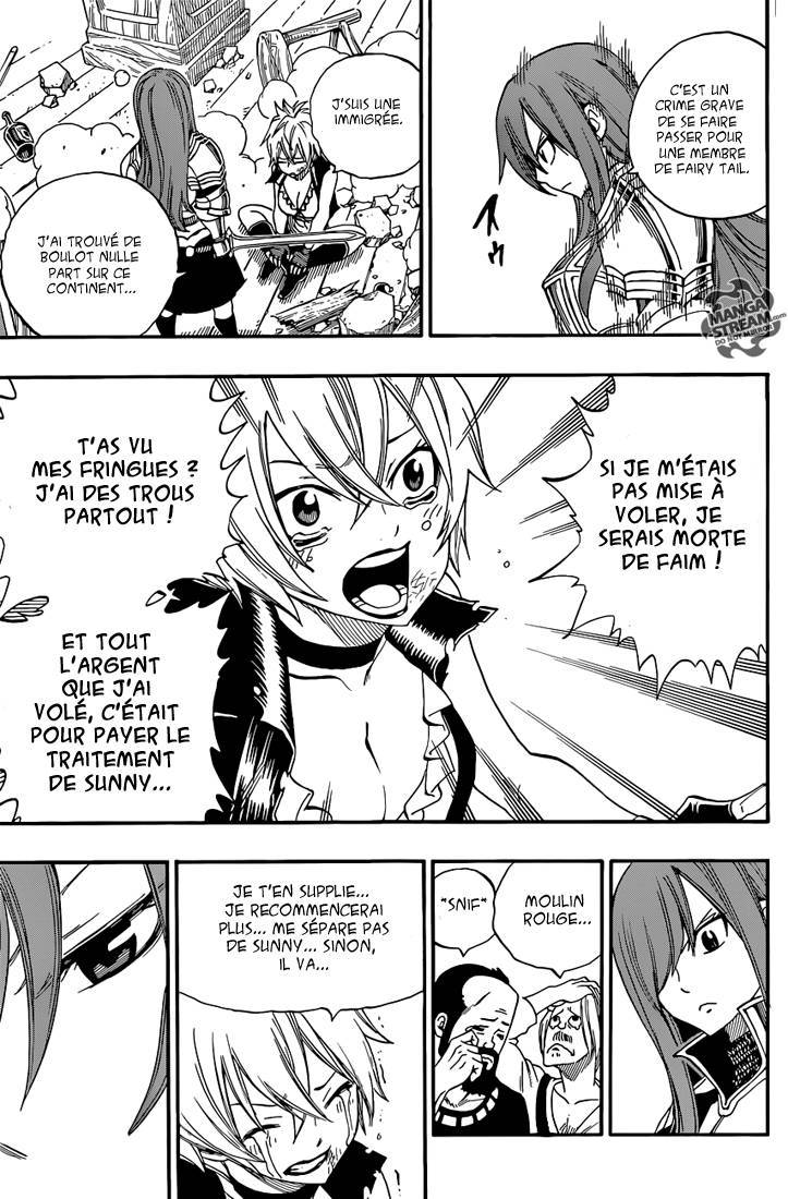  Fairy Tail - Chapitre 377.5 - 17