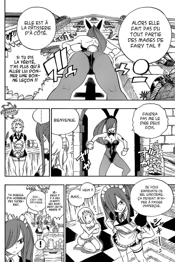  Fairy Tail - Chapitre 377.5 - 8